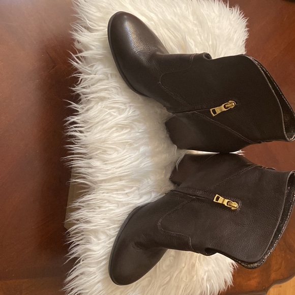 Chunky heeled boots! - Picture 5 of 7